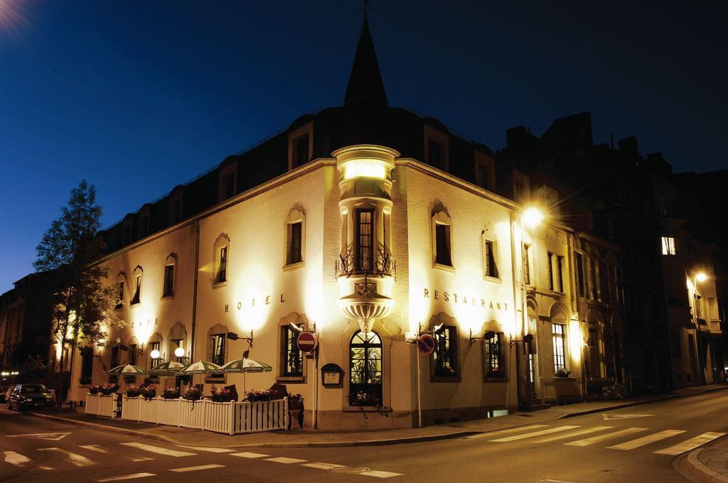 Le Chatelet Hotel Lussemburgo