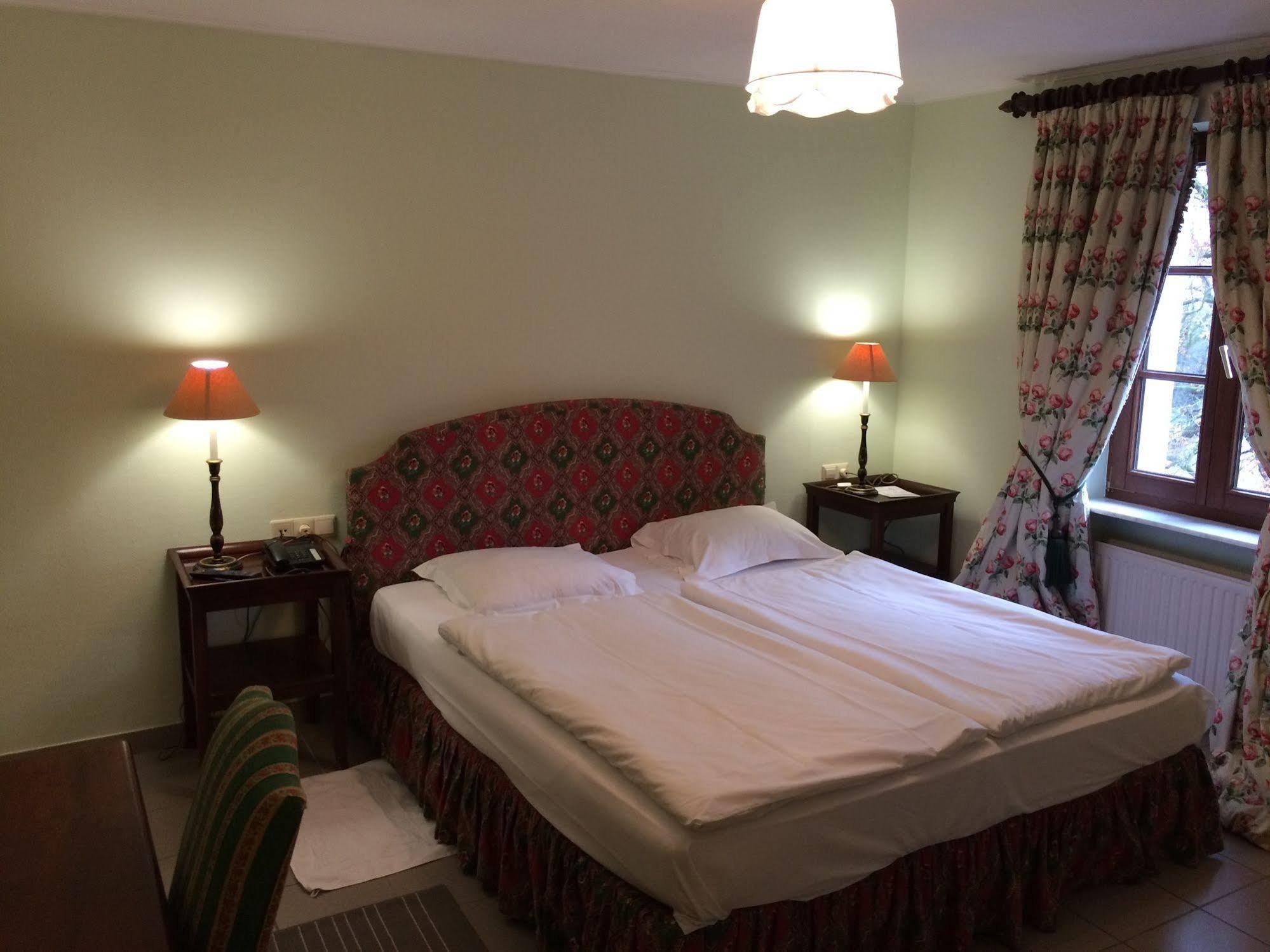 Le Chatelet Hotel Lussemburgo